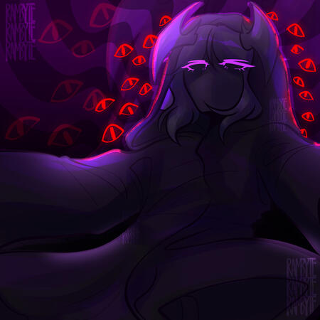 Commission work! - Feb. 2024