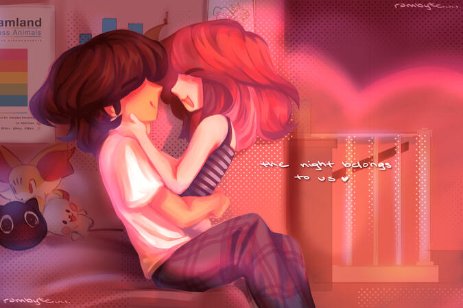 Personal painting! - Aug. 2023