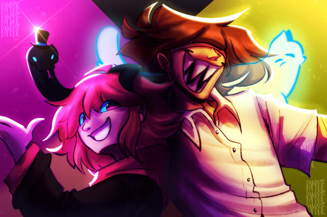 OC Render! - Mar. 2024