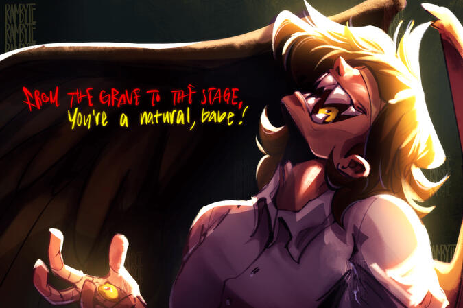 OC Render! - Feb. 2024