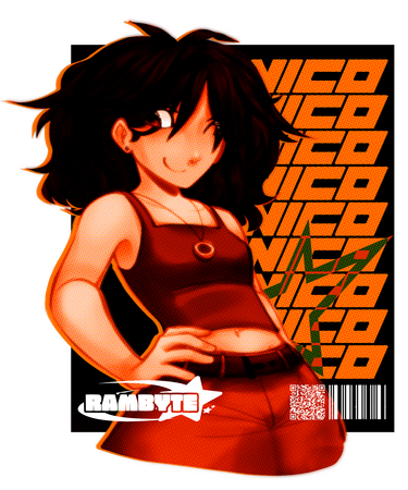 OC Render! - Nov. 2023